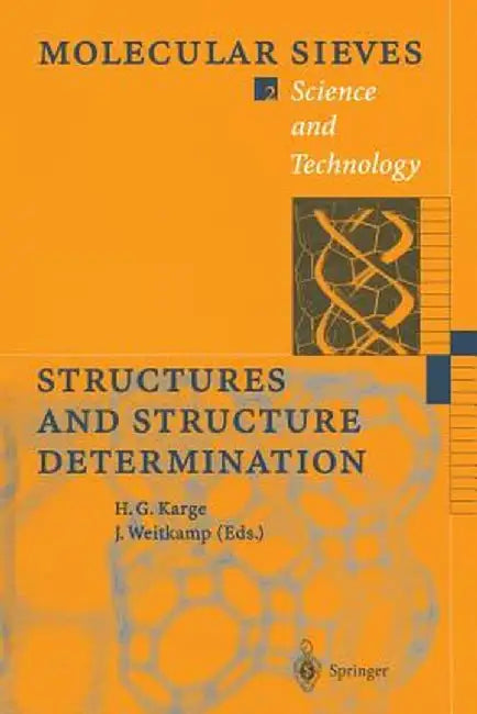 Structures and Structure Determination by Hellmut G. Karge
