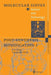 Post-Synthesis Modification I by Hellmut G. Karge