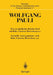Wissenschaftlicher Briefwechsel Mit Bohr, Einstein, Heisenberg U.A. Band IV, Teil III: 1955-1956. Scientific Correspondence with Bohr, Einstein, Heise by Wolfgang Pauli, Karl Von Meyenn