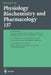 Reviews of Physiology, Biochemistry and Pharmacology by M. P. Blaustein