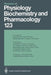 Reviews of Physiology, Biochemistry and Pharmacology: Volume: 123 by M. P. Blaustein