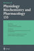 Reviews of Physiology, Biochemistry and Pharmacology by M. P. Blaustein