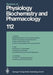 Reviews of Physiology, Biochemistry and Pharmacology by M. P. Blaustein