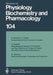 Reviews of Physiology, Biochemistry and Pharmacology by T. Simmet