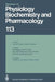 Reviews of Physiology, Biochemistry and Pharmacology by M. P. Blaustein