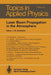 Laser Beam Propagation in the Atmosphere by J. W. Strohbehn