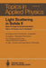 Light Scattering in Solids II: Basic Concepts and Instrumentation by M. Cardona