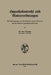 Hypothekenrecht Und Notverordnungen: Die Auswirkungen Der Österreichischen Notverordnungen Auf Das Recht Der Hypothekarforderungen by Karl Torggler