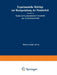 Experimentelle Beiträge Zur Bestgestaltung Der Handarbeit: Auf Grund Von Studien Im Psychotechnischen Versuchsfeld Und Von Betriebskontrollen by Helmut Lossagk