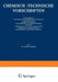Chemisch-Technische Vorschriften: Ein Handbuch Der Speziellen Chemischen Technologie Insbesondere Für Chemische Fabriken Und Verwandte Technische Betr by Otto Lange