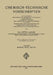 Chemisch-Technische Vorschriften: Ein Handbuch Der Speziellen Chemischen Technologie Insbesondere Für Chemische Fabriken Und Verwandte Technische Betr by Otto Lange