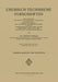 Chemisch-Technische Vorschriften: II. Band: Fasern, Massen Und Schichten by Otto Lange
