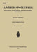 Anthropometrie: Anleitung Zu Selbständigen Anthropologischen Erhebungen by Rudolf Martin