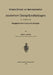 Wirtschaftlichkeit Und Betriebssicherheit Moderner Dampfkraftanlagen Im Vergleich Mit Sauggenerator-Gaskraft-Anlagen by Ernst Lewicki