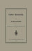 Ueber Kosmetik by Edmund Saalfeld