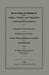 Ueber Die Einwirkung Von Alkoholischem Kali Auf Die Anilide, Toluide Und Naphtalide Der α-Bromsubstituirten Fettsäuren: Inaugural-Dissertation by Arthur Tigerstedt