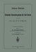 Jahres-Bericht Des Chemischen Untersuchungsamtes Der Stadt Breslau Für Die Zeit Vom 1. April 1898 Bis 31. März 1899 by Bernhard Fischer, W. Schimpff