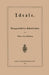 Ideale: Ausgewählte Schulreden by Albert Von Bamberg