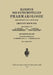 Ergänzungswerk by Otto Gessner, George Barger