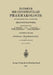 General Pharmacology by A. Heffter