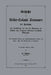 Geschichte Der Weber-Colonie Nowawes Bei Potsdam, Und Darstellung Der Von Der Regierung Zur Aufhilfe Ihrer Verarmten Bewohner Ergriffenen Maßregeln: E by A. Wichgraf