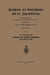 Fortschritte Des Kinderschutzes Und Der Jugendfürsorge: Vierteljahrshefte Des Archivs Deutscher Berufsvormünder by Bertha Siemeing