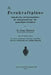 Fernkraftpläne: Nahkraftwerke Und Einzelkraftstätten, Ihr Geltungsbereich Und Ihre Gegenseitigen Grenzlinien by Phil Bruno Thierbach