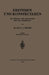 Erfinden Und Konstruieren: Ein Beitrag Zum Verständnis Und Zur Bewertung by G. J. Meyer