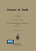 Elemente Der Statik by Louis Poinsot, H. Servus