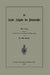 Die Soziale Aufgabe Des Privatrechts: Vortrag Gehalten Am 5. April 1889 in Der Juristischen Gesellschaft Zu Wien by Otto Gierke