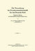Die Neuordnung Der Krankenanstaltsstatistik Für Das Deutsche Reich: Zugleich Ein Beitrag Zur Systematik Des Krankenanstaltswesens by Franz Goldmann