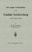 Die Neuen Vorschriften in Der Eisenbahn-Verkehrsordnung Vom 26. Oktober 1899 by Th Gerstner
