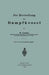 Die Herstellung Der Dampfkessel by Bernhard M. Gerbel
