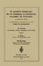 Die Gesetzlichen Bestimmungen Über Die Ankündigung Von Geheimmitteln, Arzneimitteln Und Heilmethoden Im Deutschen Reiche, Einschließlich Der Vorschrif by E. Urban