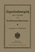 Zigarettensteuergesetz Vom 3. Juni 1906 Nebst Ausführungsbestimmungen by Reichsschatzamt Reichsschatzamte