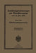 Ausführungsbestimmungen Zum Tabaksteuergesetze Vom 15. Juli 1909: Dritter Teil: Tabakvergütungsordnung by Reichsschatzamt