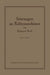 Störungen an Kältemaschinen: Insbesondere Deren Ursachen Und Beseitigung by Eduard Reif