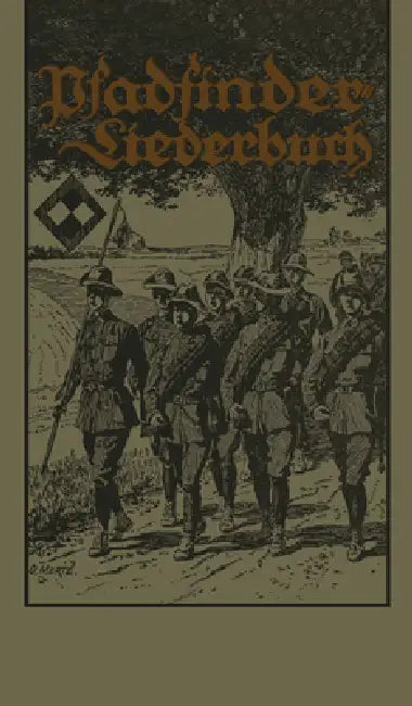 Pfadfinder-Liederbuch by Maximilian Bayer