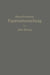 Mikrochemische Papieruntersuchung: Anleitung Zur Bestimmung Der in Papier Vorkommenden Füll- Und Aufstrichmassen, Imprägnierungen, Leim- Und Farbstoff by Alois Herzog