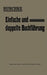 Leitfaden Für Den Praktischen Unterricht in Der Einfachen Und Doppelten Buchführung by Emil Huschke