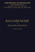 Kolloidchemie Ein Lehrbuch by Richard Zsigmondy