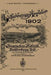 Helfenberger Annalen 1902 by Karl Dieterich