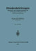 Druckrohrleitungen: Berechnungs- Und Konstruktionsgrundlagen Der Rohrleitungen Für Wasserkraft- Und Wasserversorgungsanlagen by Felix Bundschu