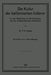 Die Kultur Der Kalifornischen Indianer in Ihrer Bedeutung Für Die Ethnologie Und Die Nordamerikanische Völkerkunde by Fritz Krause