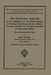 Die Chemischen Apparate in Ihrer Beziehung Zur Dampffaßverordnung, Zur Reichsgewerbeordnung Und Den Unfallverhütungsvorschriften Der Berufsgenossensch by Hugo Schröder