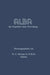Alba: Das Ergebnis Einer Forschung by W. C. Heraeus G. M. B. H.