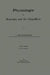Physiologie Des Menschen Und Der Säugethiere by Réné Du Bois-Reymond