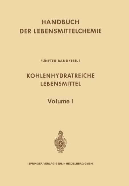 Kohlenhydratreiche Lebensmittel by Ludwig Acker