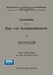 Grundsätze Für Den Bau Von Krankenhäusern by Johannes Thel