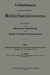 Epidemische Erkrankungen an Akutem Exanthem Mit Typhösem Charakter in Der Garnison Cosel by Franz Bernhard Schulte